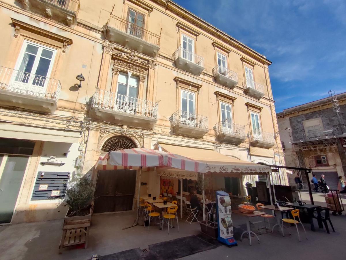 Casabella Apartments Antico Mercato Ortigia Siracusa Szirakúza Kültér fotó