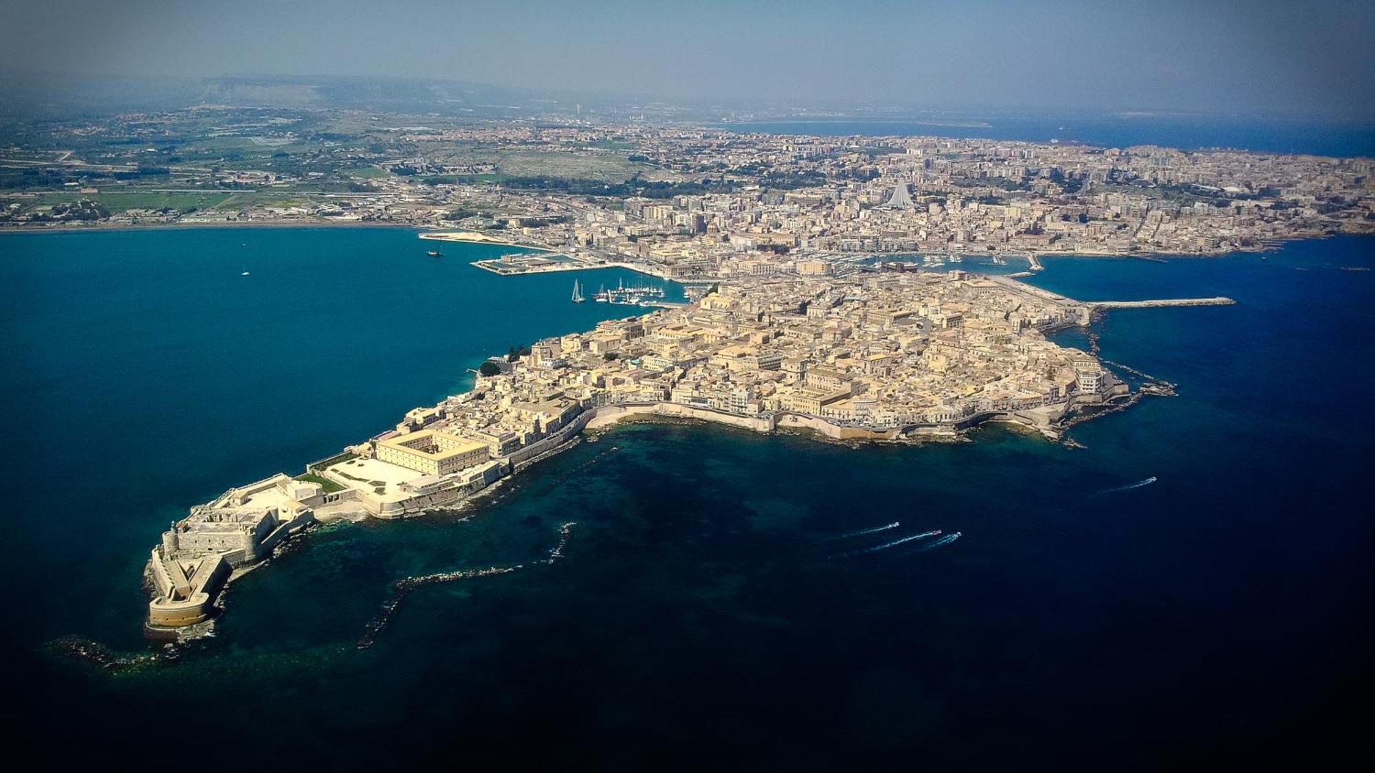 Casabella Apartments Antico Mercato Ortigia Siracusa Szirakúza Kültér fotó