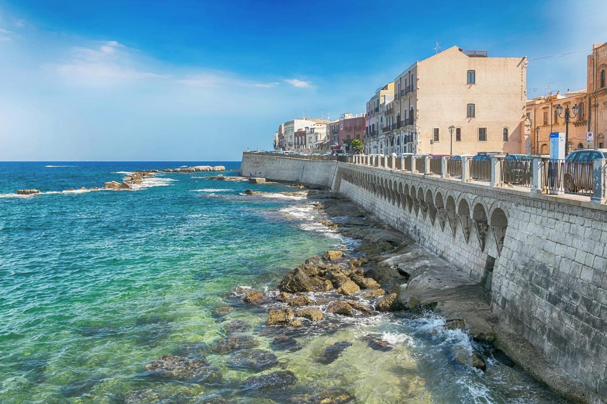 Casabella Apartments Antico Mercato Ortigia Siracusa Szirakúza Kültér fotó