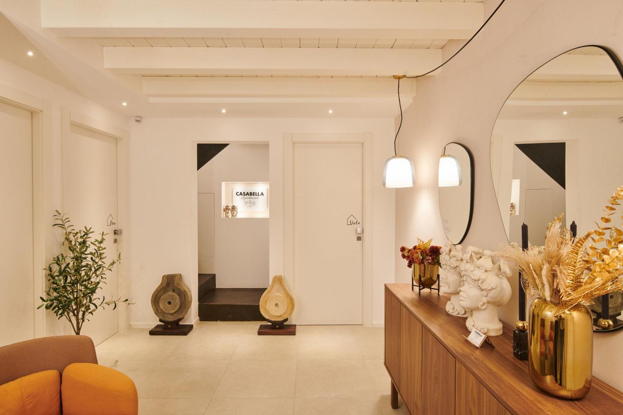 Casabella Apartments Antico Mercato Ortigia Siracusa Szirakúza Kültér fotó