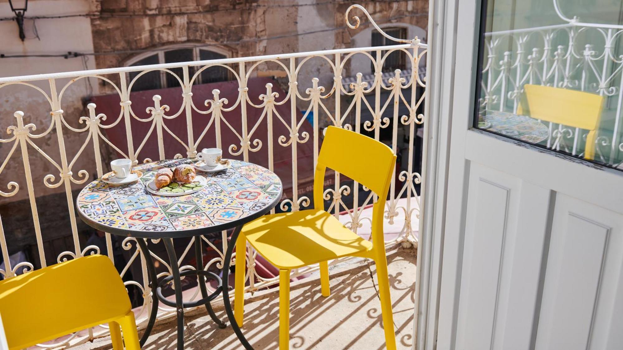 Casabella Apartments Antico Mercato Ortigia Siracusa Szirakúza Kültér fotó