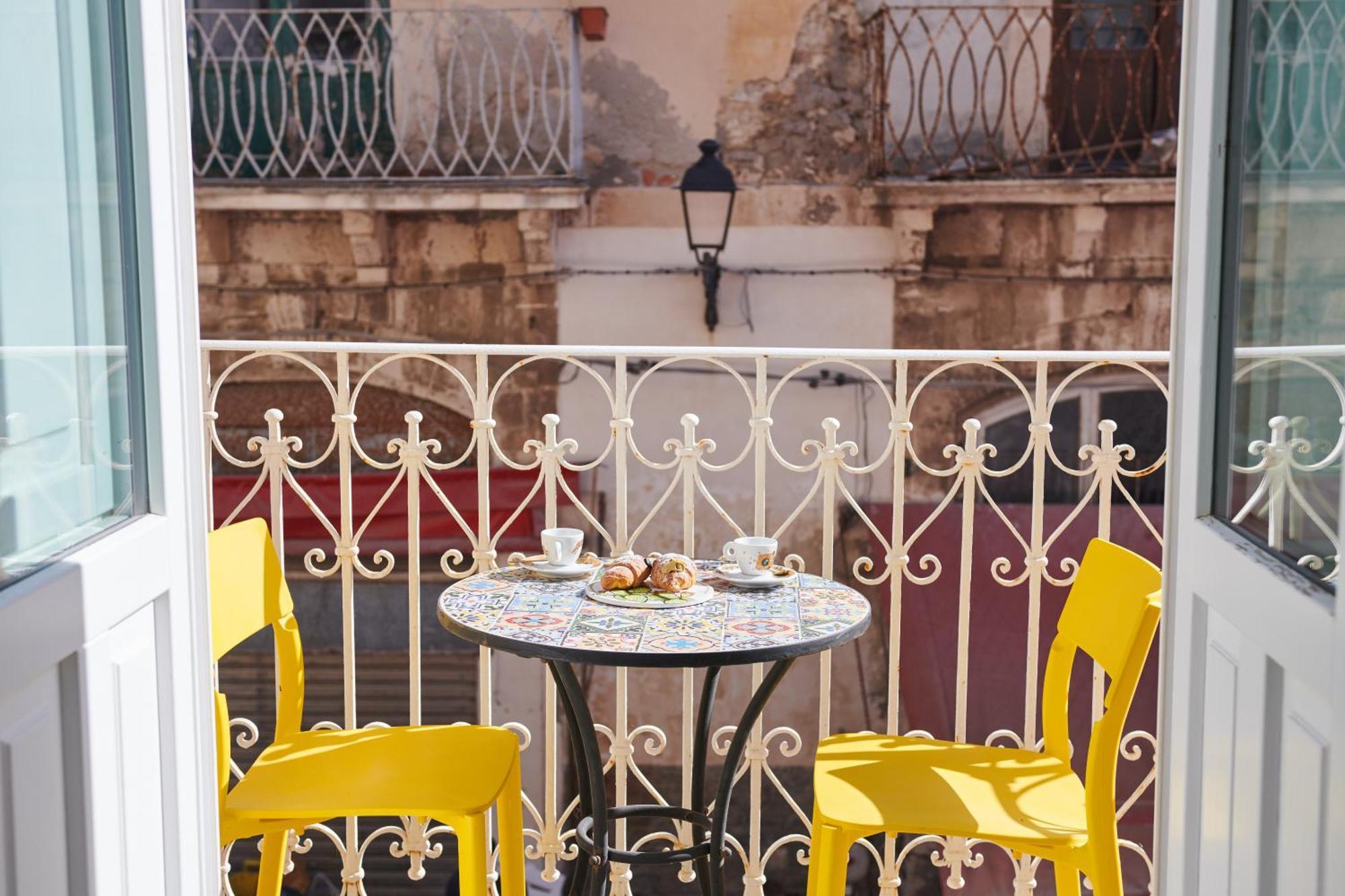Casabella Apartments Antico Mercato Ortigia Siracusa Szirakúza Kültér fotó