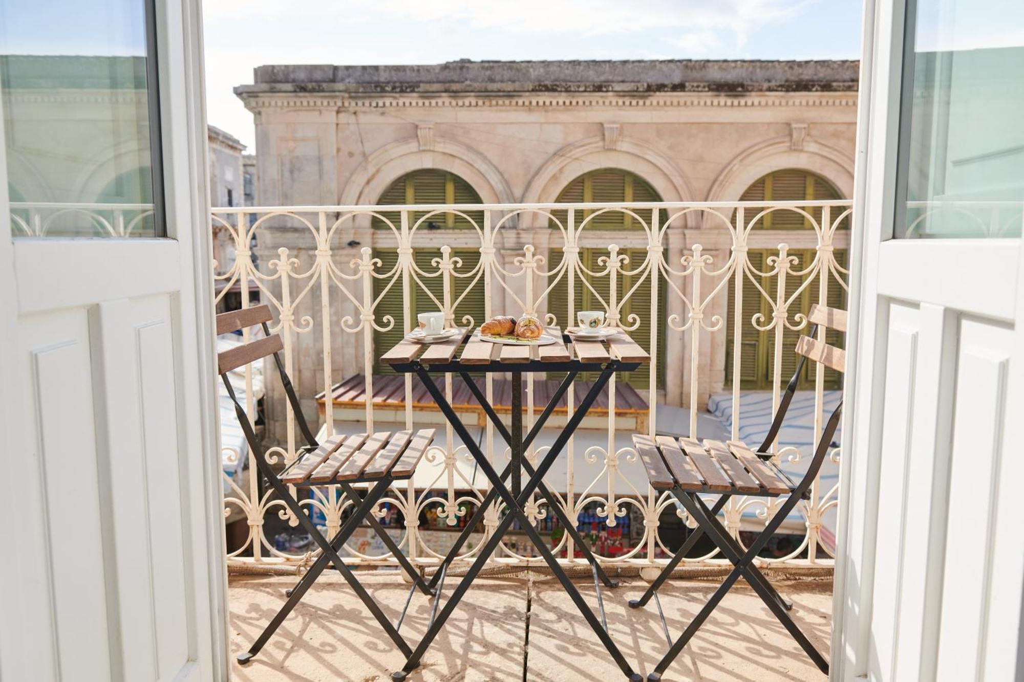 Casabella Apartments Antico Mercato Ortigia Siracusa Szirakúza Kültér fotó