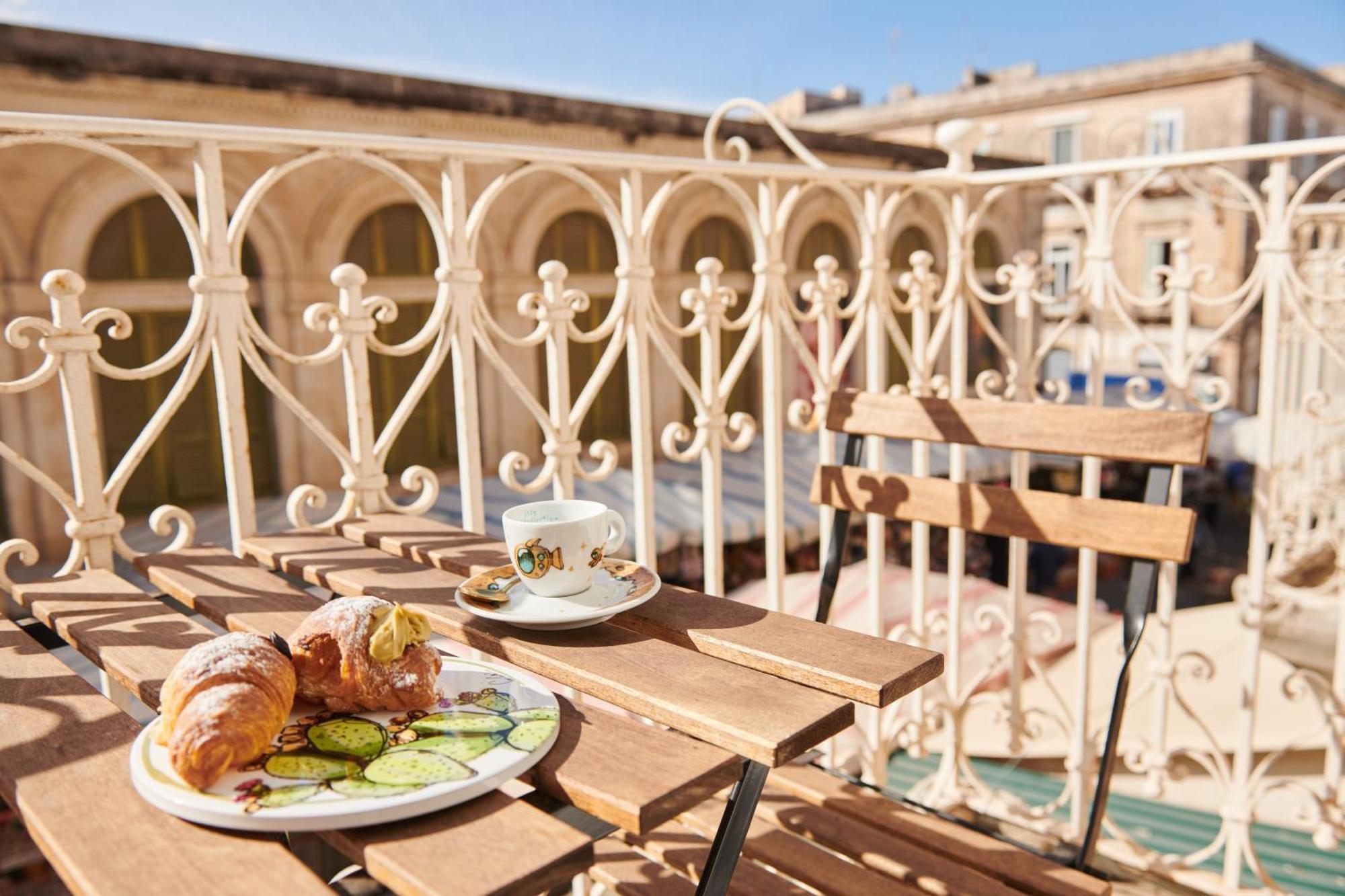 Casabella Apartments Antico Mercato Ortigia Siracusa Szirakúza Kültér fotó