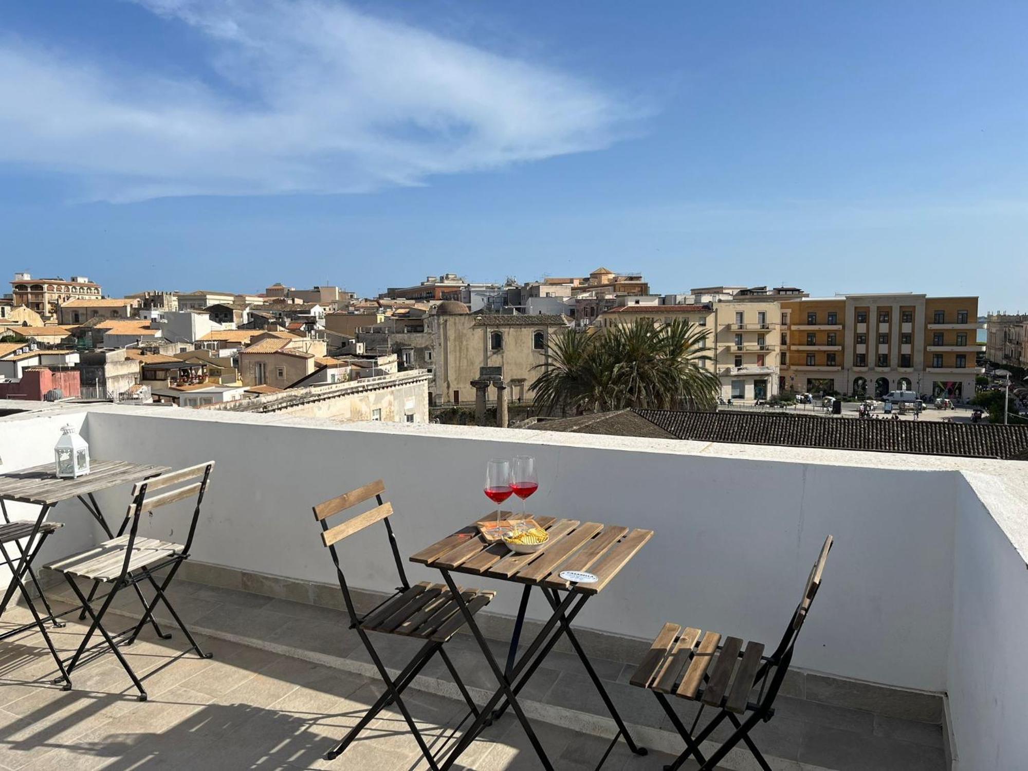 Casabella Apartments Antico Mercato Ortigia Siracusa Szirakúza Kültér fotó