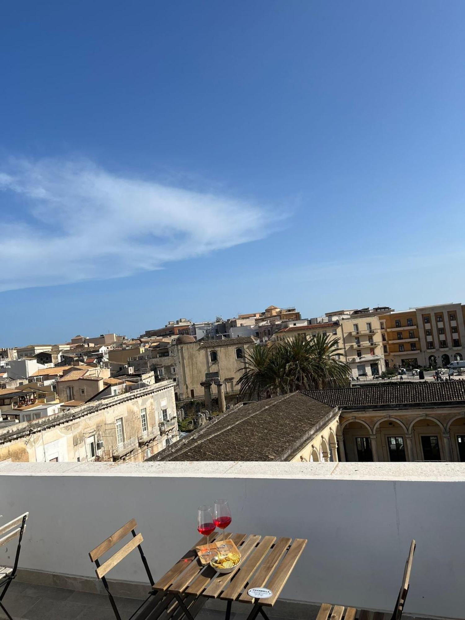 Casabella Apartments Antico Mercato Ortigia Siracusa Szirakúza Kültér fotó
