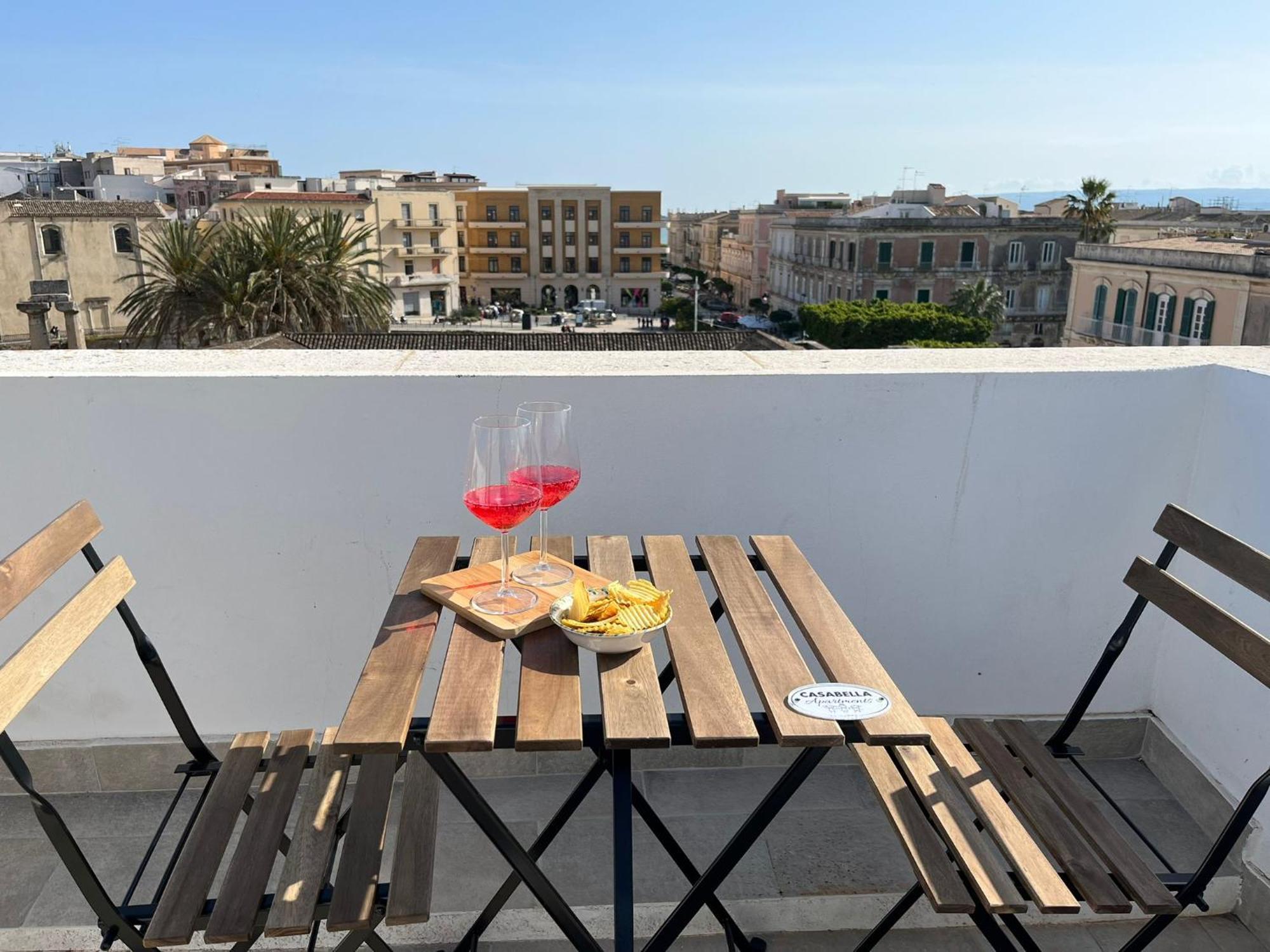 Casabella Apartments Antico Mercato Ortigia Siracusa Szirakúza Kültér fotó
