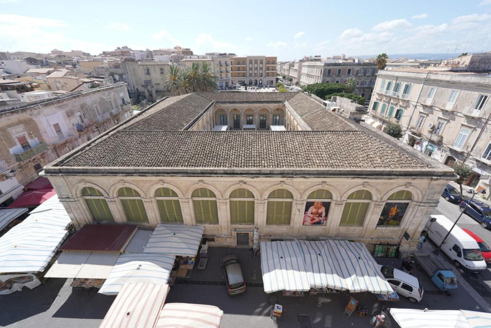 Casabella Apartments Antico Mercato Ortigia Siracusa Szirakúza Kültér fotó