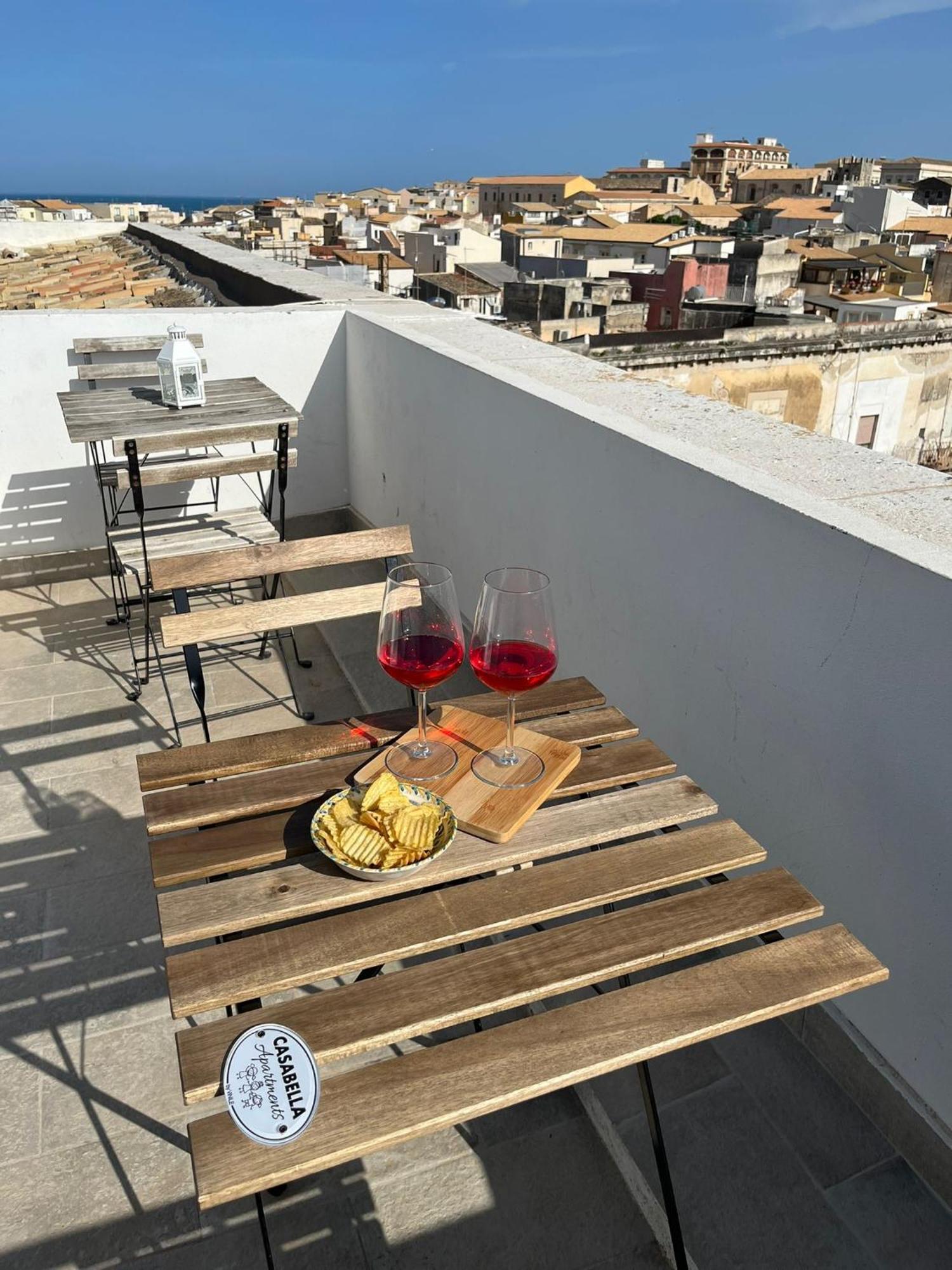 Casabella Apartments Antico Mercato Ortigia Siracusa Szirakúza Kültér fotó